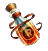 Rum Bottle Symbol