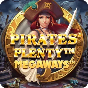 Pirates Plenty Megaways slot