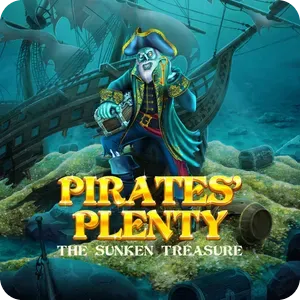 Pirates Plenty The Sunken Treasure slot