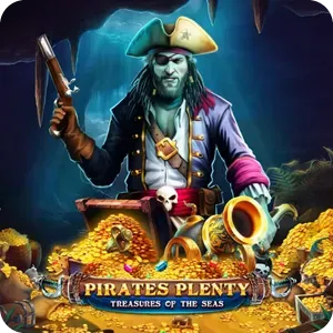 Pirates Plenty Treasures of the Seas slot
