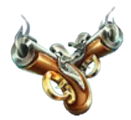 Pistol Symbol